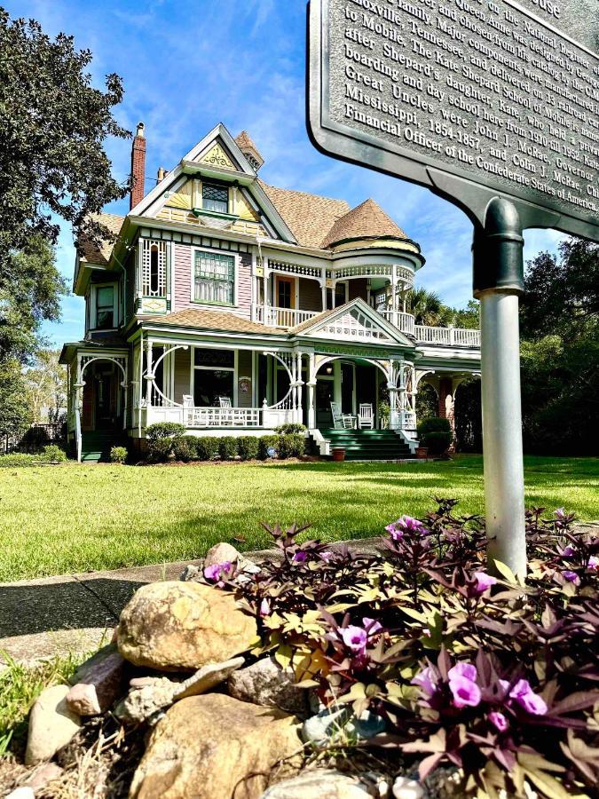 The Kate Shepard House Apart otel Mobile Dış mekan fotoğraf