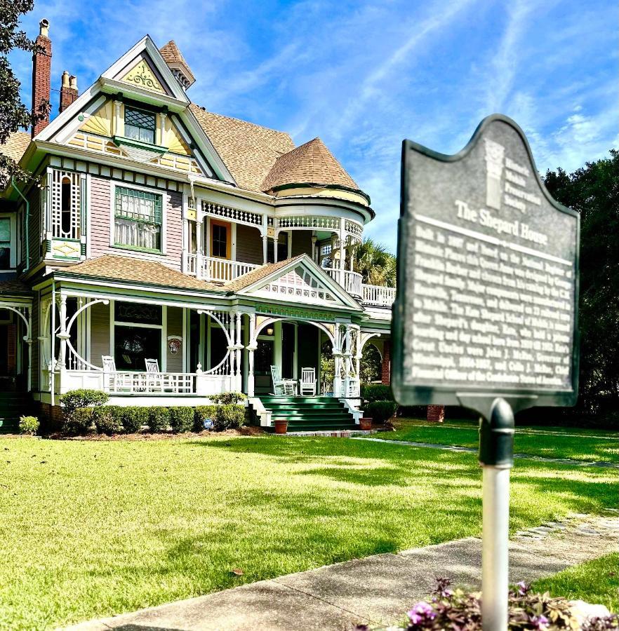 The Kate Shepard House Apart otel Mobile Dış mekan fotoğraf