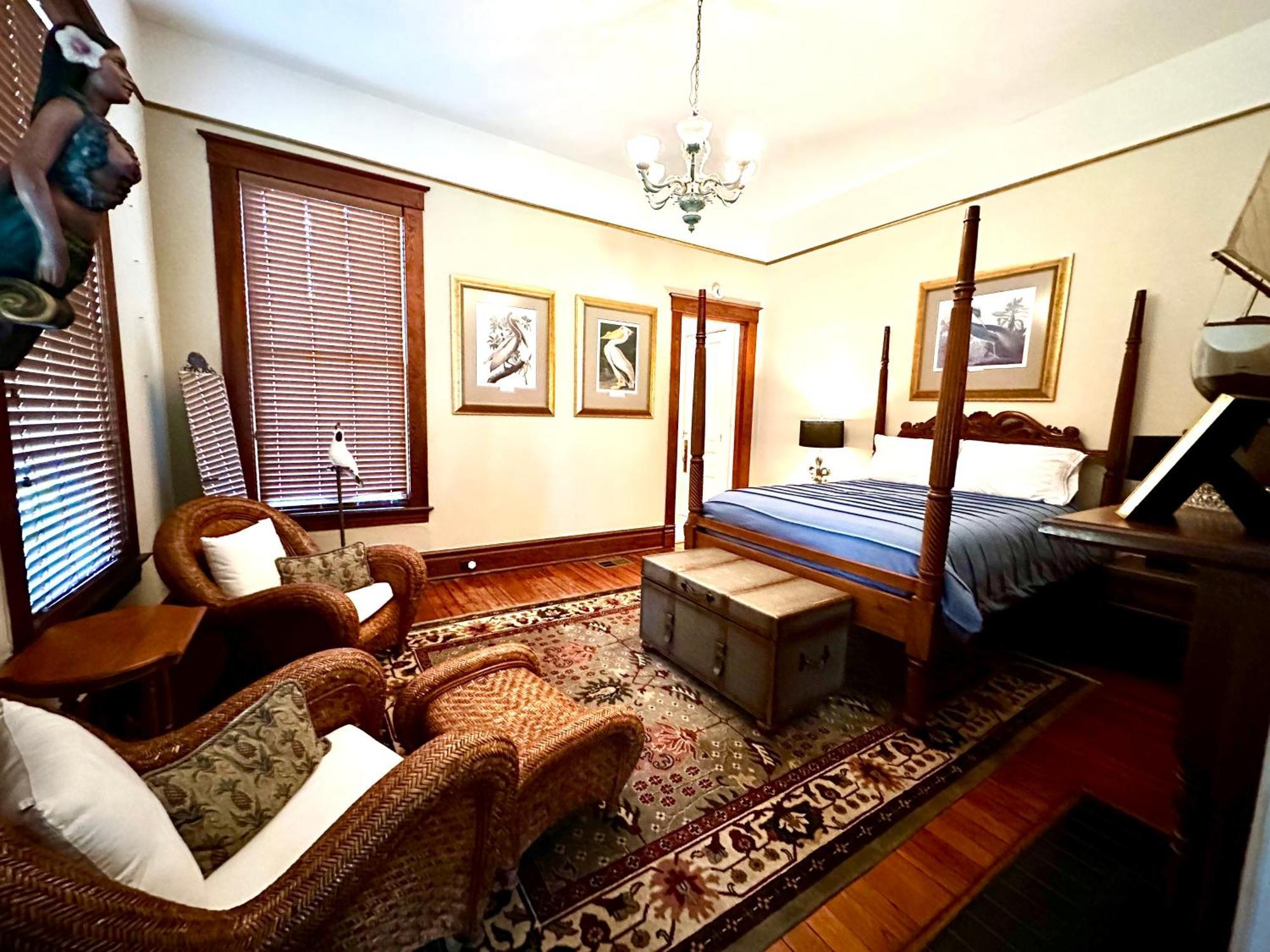 The Kate Shepard House Apart otel Mobile Dış mekan fotoğraf